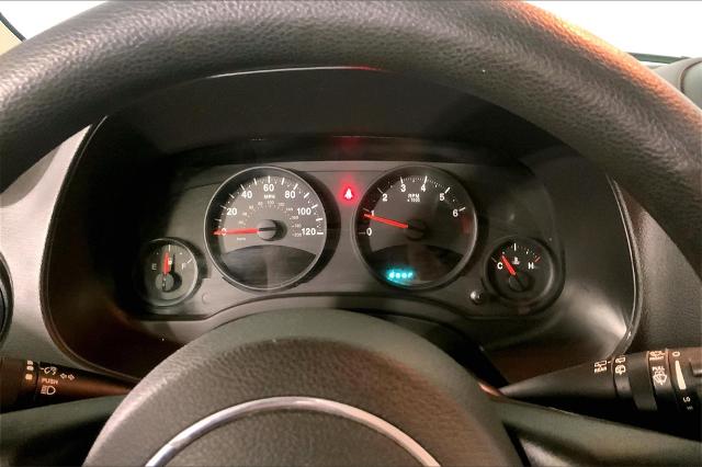 2013 Jeep Patriot Vehicle Photo in Lees Summit, MO 64086