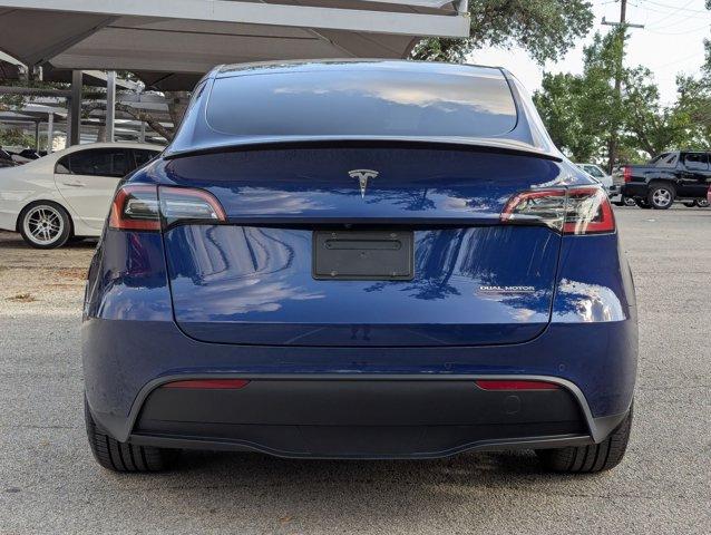2021 Tesla Model Y Vehicle Photo in San Antonio, TX 78230