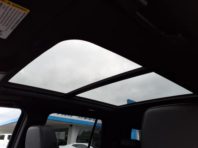 2023 Chevrolet Tahoe Vehicle Photo in ROXBORO, NC 27573-6143
