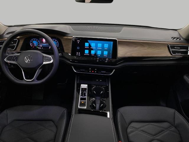 2025 Volkswagen Atlas Vehicle Photo in Appleton, WI 54913