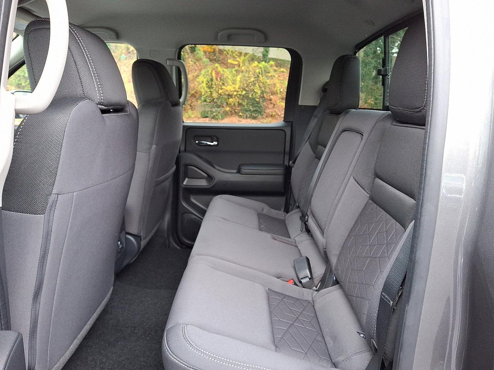 2025 Nissan Frontier Vehicle Photo in Jenkintown, PA 19046