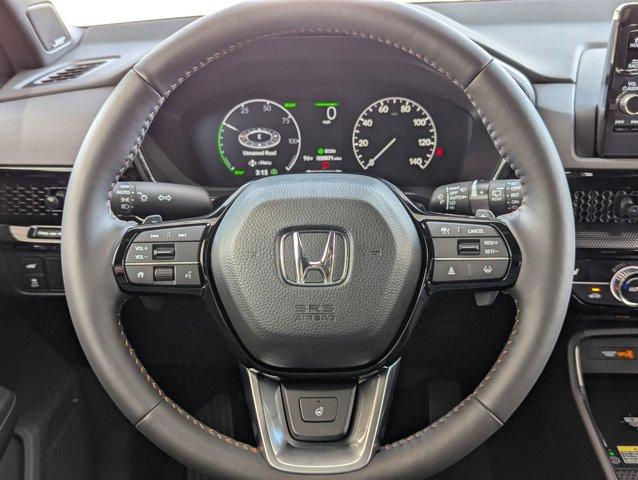 2025 Honda CR-V Hybrid Vehicle Photo in San Antonio, TX 78230