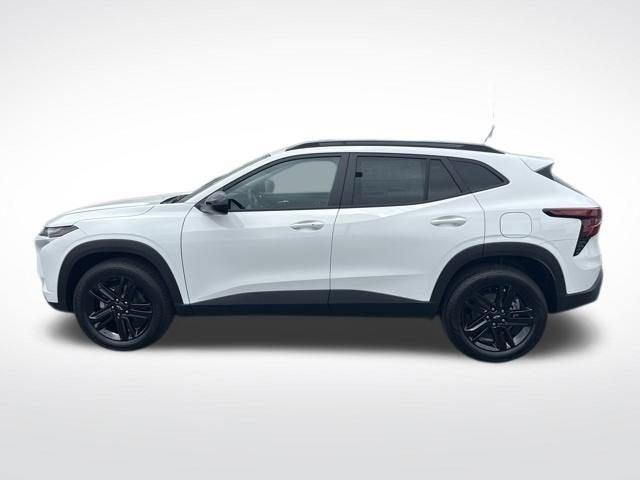 2025 Chevrolet Trax Vehicle Photo in Gaffney, SC 29341