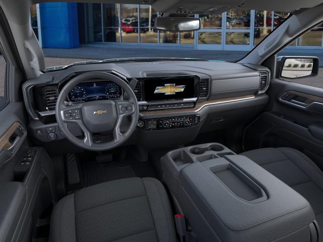 2025 Chevrolet Silverado 1500 Vehicle Photo in OSHKOSH, WI 54904-7811