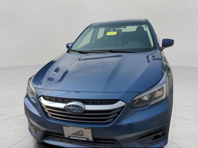 2022 Subaru Legacy Vehicle Photo in Green Bay, WI 54304