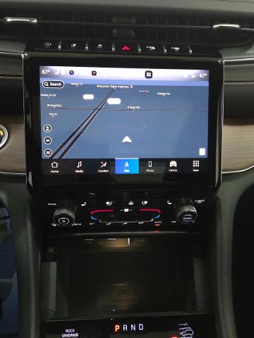 2025 Jeep Grand Cherokee L Vehicle Photo in Oshkosh, WI 54901
