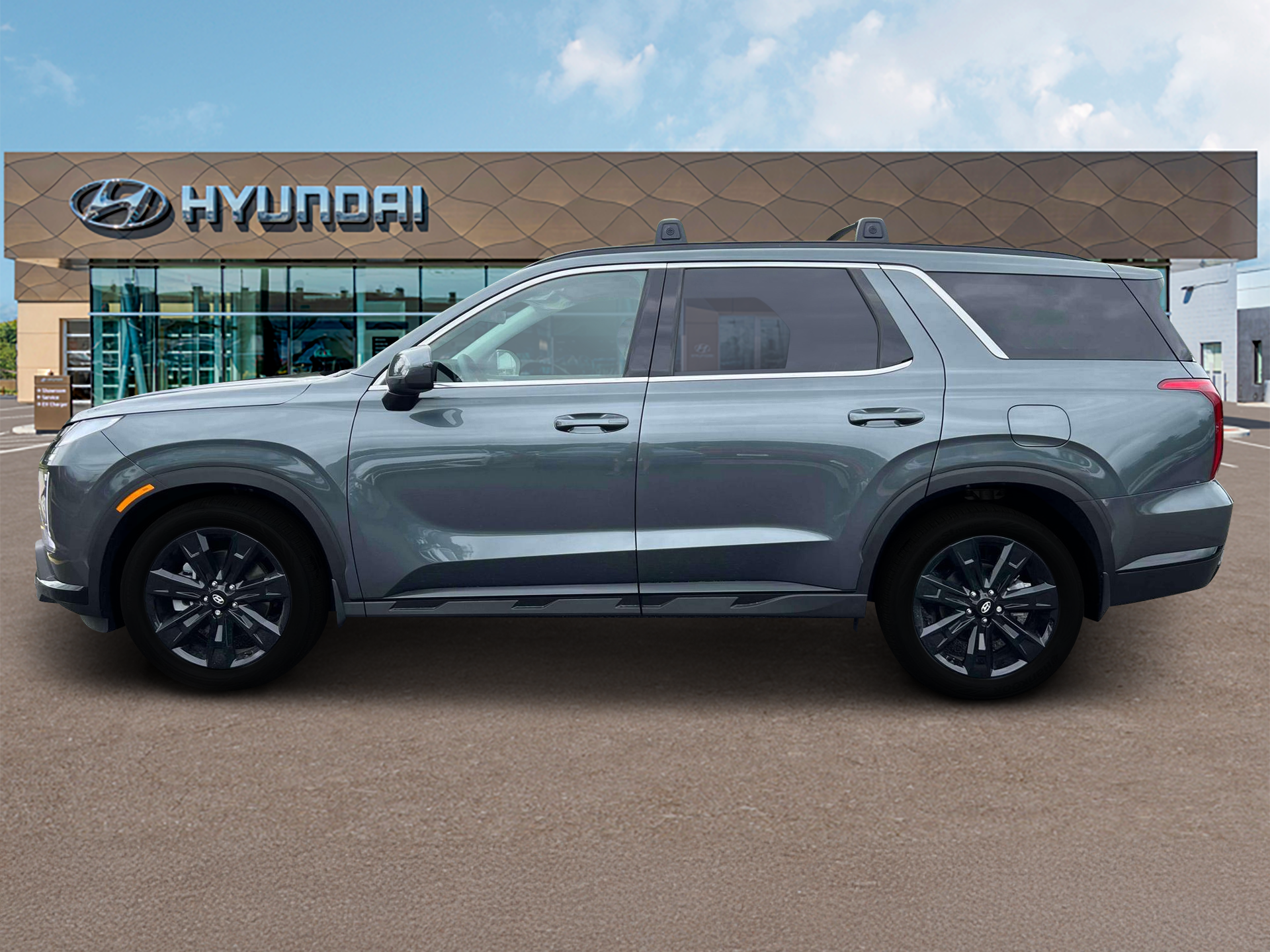 2025 Hyundai PALISADE Vehicle Photo in Harrisburg, PA 17111
