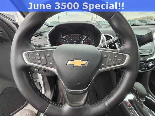 2022 Chevrolet Equinox Vehicle Photo in GREEN BAY, WI 54304-5303