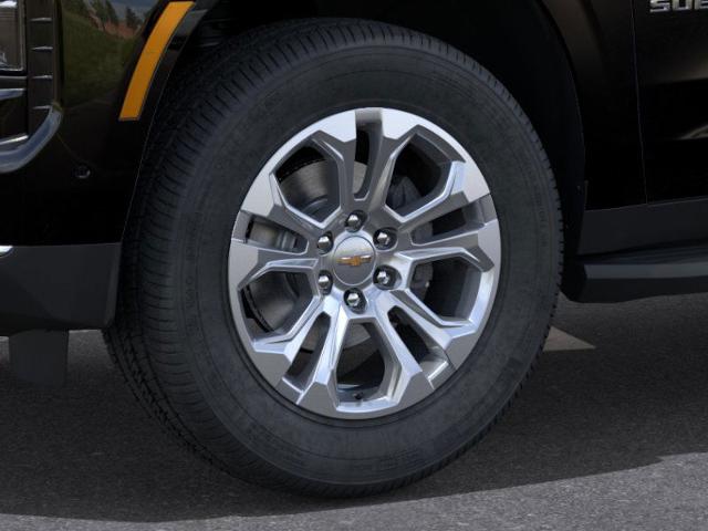 2025 Chevrolet Suburban Vehicle Photo in Roslyn, NY 11576