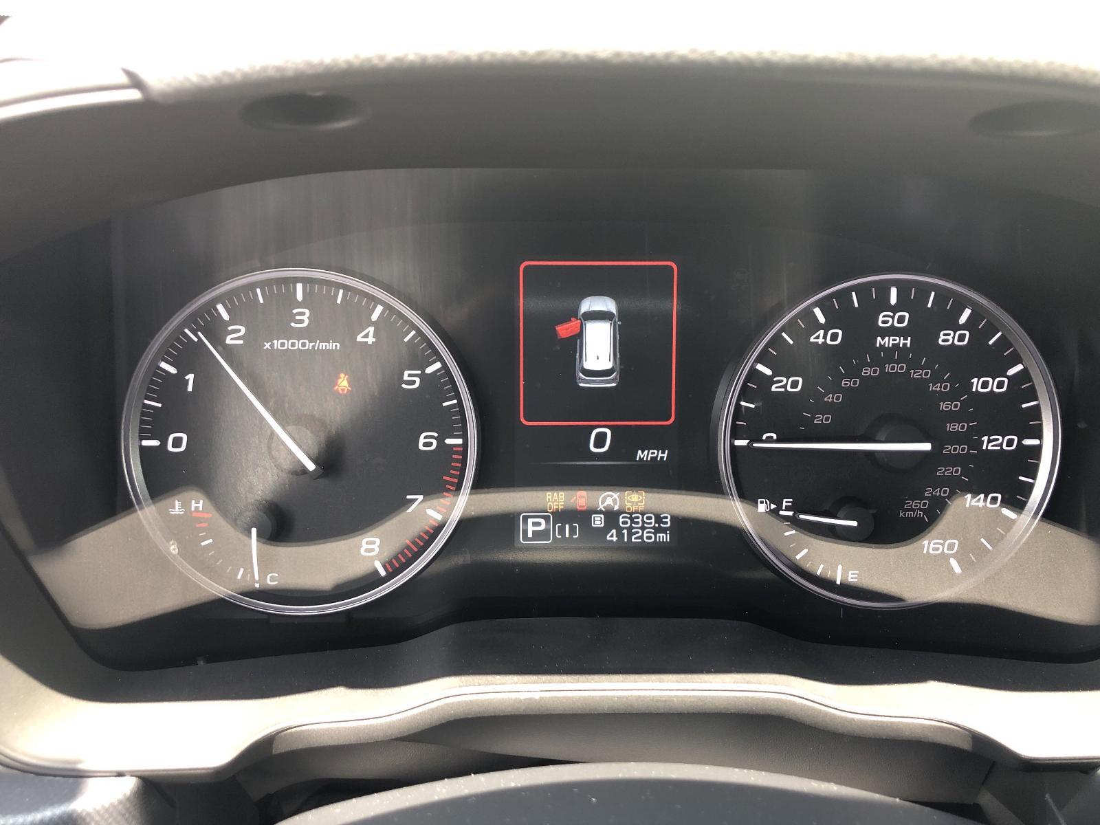 2025 Subaru Forester Vehicle Photo in Mechanicsburg, PA 17050