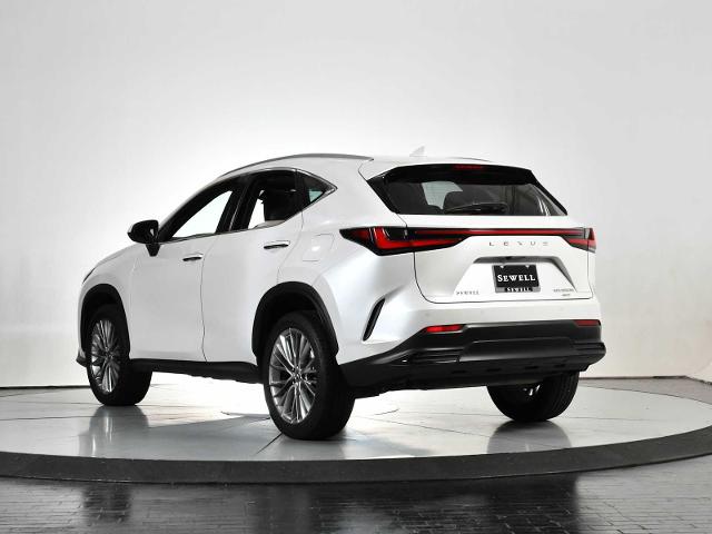 2023 Lexus NX 350h Vehicle Photo in DALLAS, TX 75235