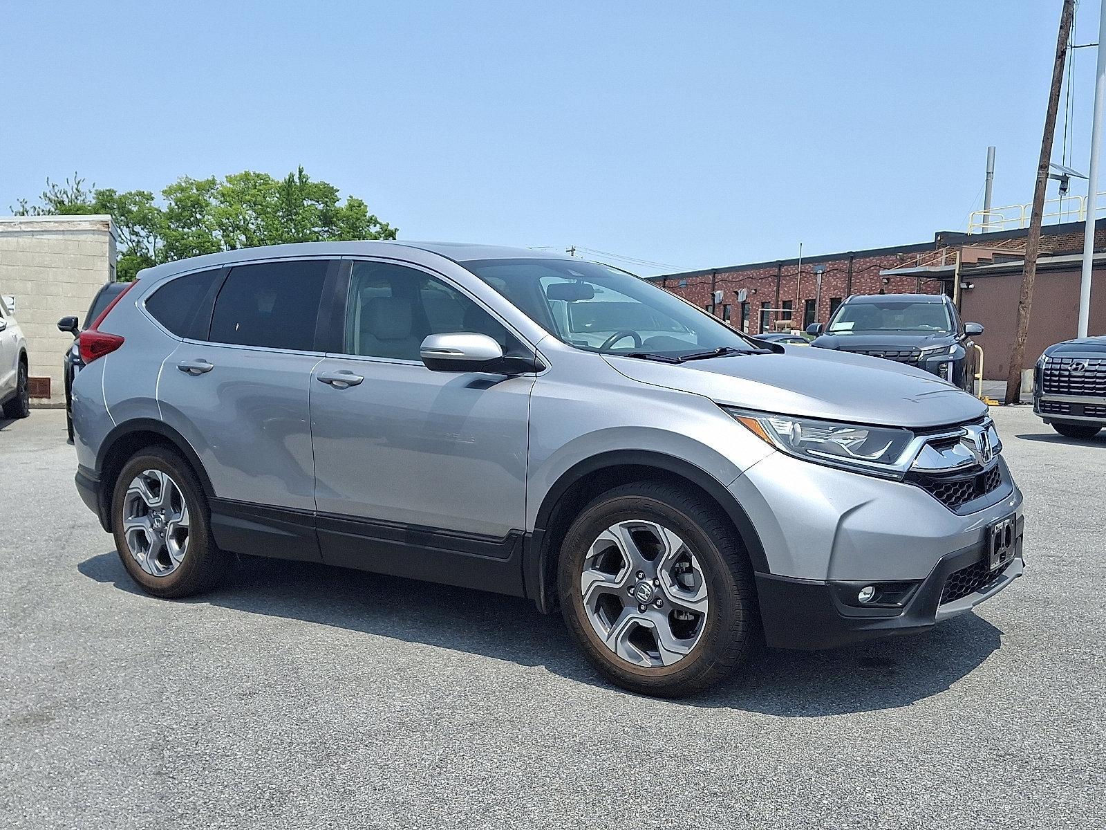 2018 Honda CR-V Vehicle Photo in Harrisburg, PA 17111