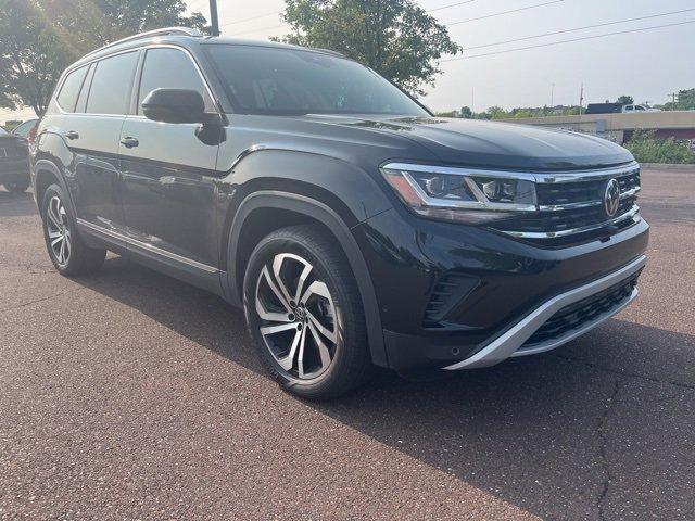 2021 Volkswagen Atlas Vehicle Photo in Willow Grove, PA 19090
