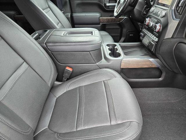 2021 GMC Sierra 3500HD Vehicle Photo in DENTON, TX 76210-9321