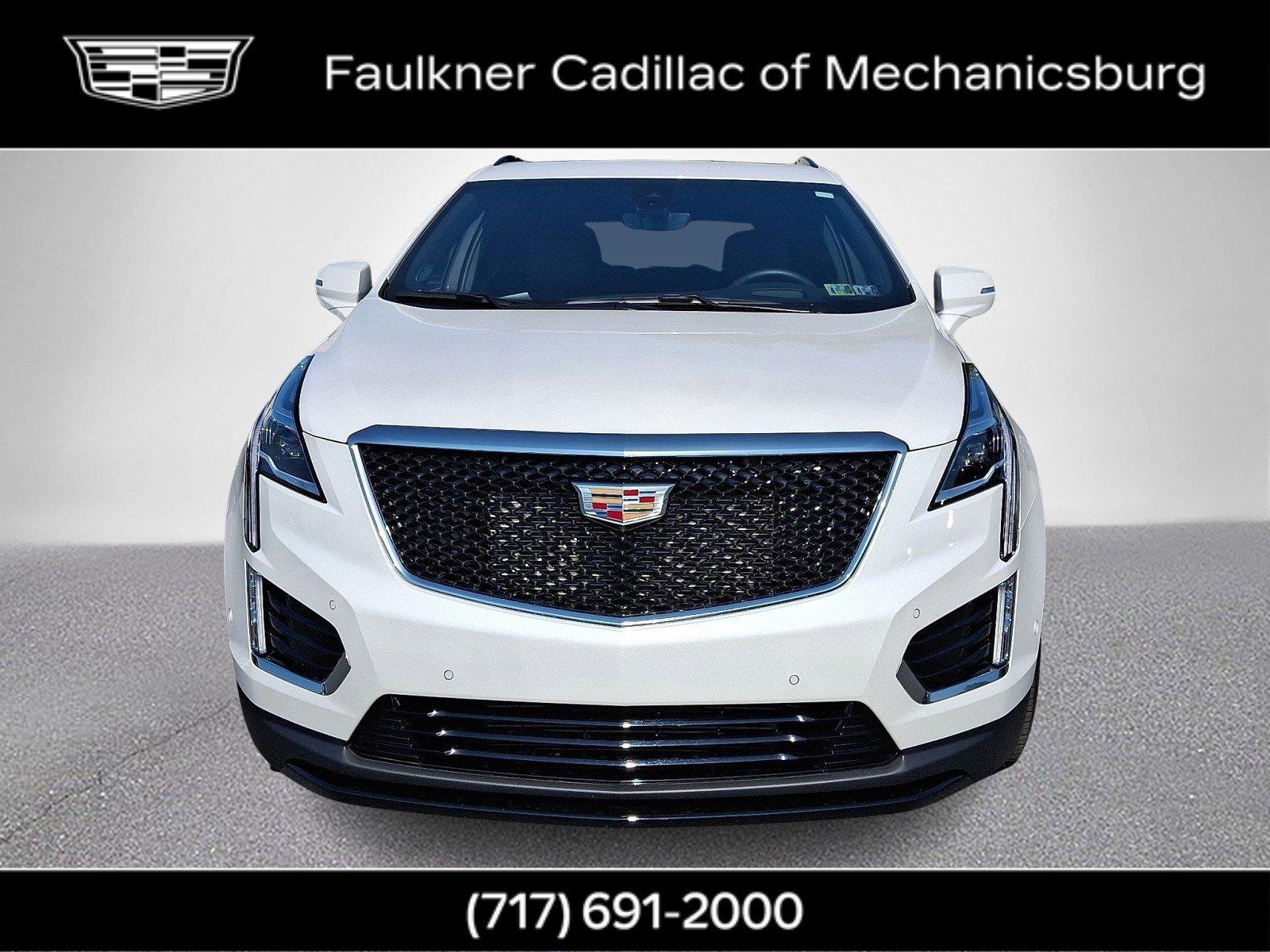 2025 Cadillac XT5 Vehicle Photo in MECHANICSBURG, PA 17050-1707