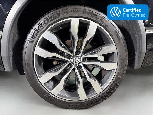 2021 Volkswagen Tiguan Vehicle Photo in Puyallup, WA 98371