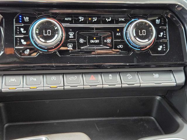 2023 GMC Sierra 1500 Vehicle Photo in DENTON, TX 76210-9321