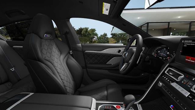 2025 BMW M8 Vehicle Photo in GRAPEVINE, TX 76051