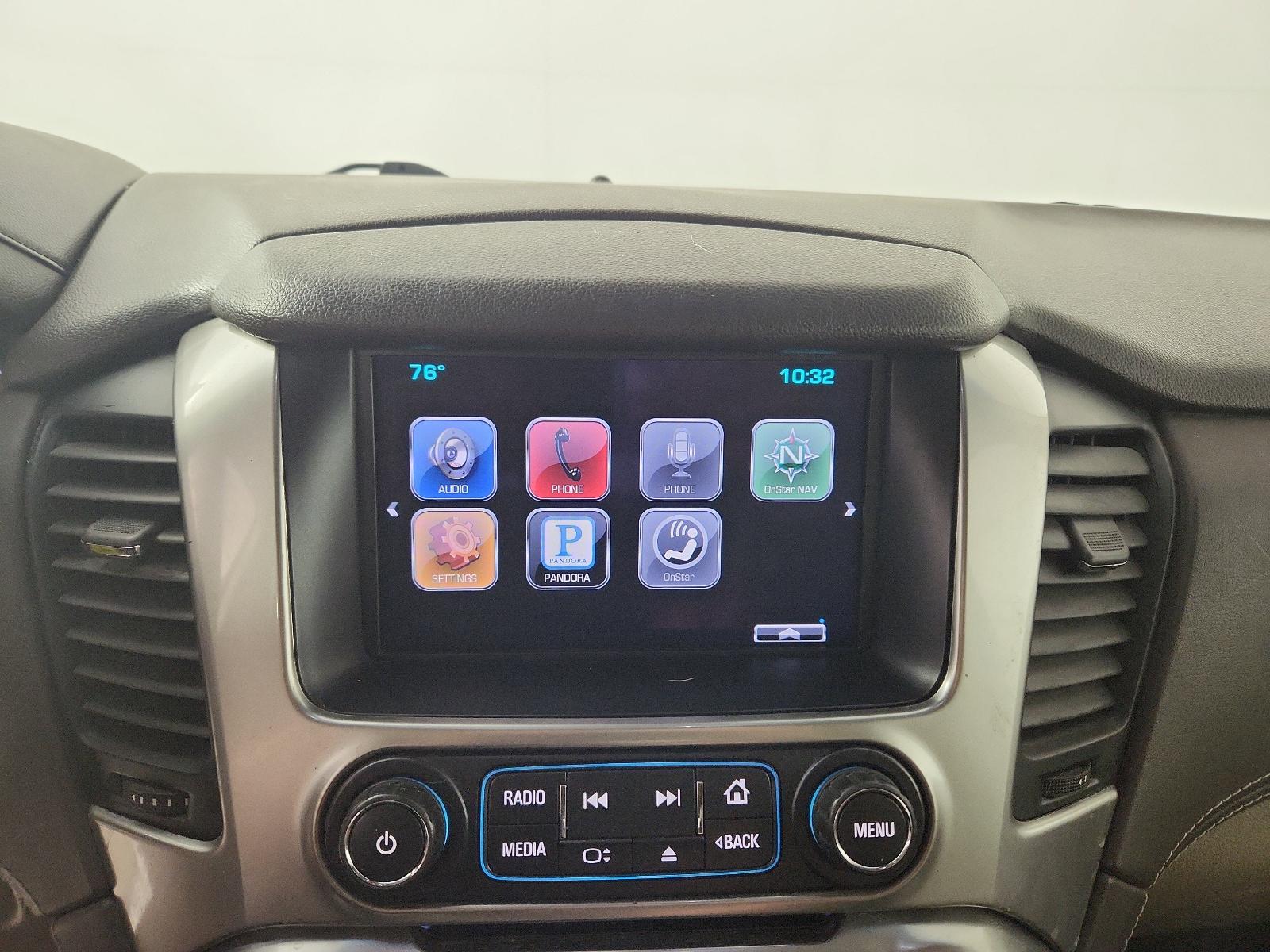 2015 Chevrolet Tahoe Vehicle Photo in GEORGETOWN, TX 78626-7508