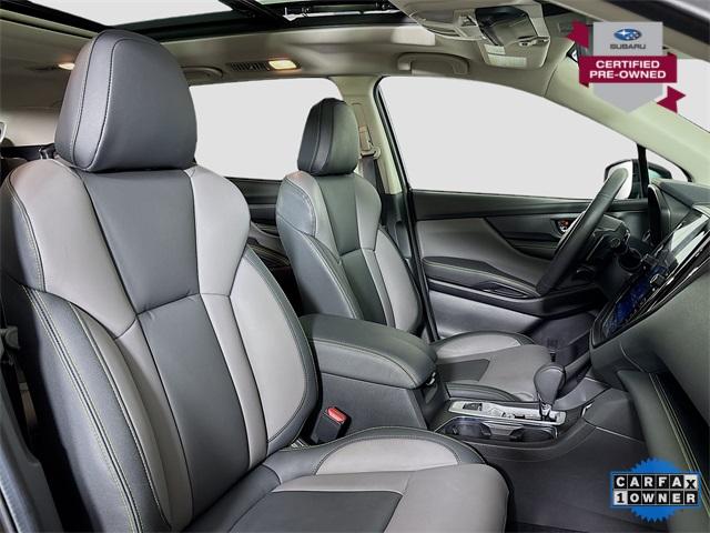 2024 Subaru Ascent Vehicle Photo in Puyallup, WA 98371