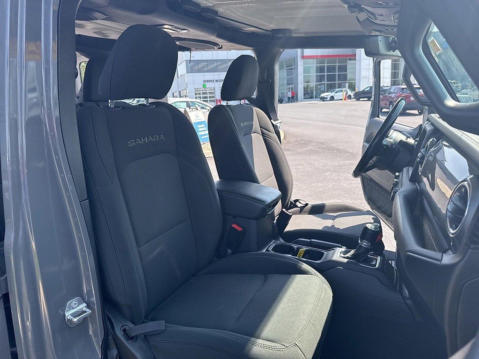 2021 Jeep Wrangler Vehicle Photo in Harrisburg, PA 17111