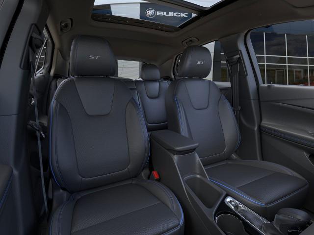 2026 Buick Encore GX Vehicle Photo in APPLETON, WI 54914-8833