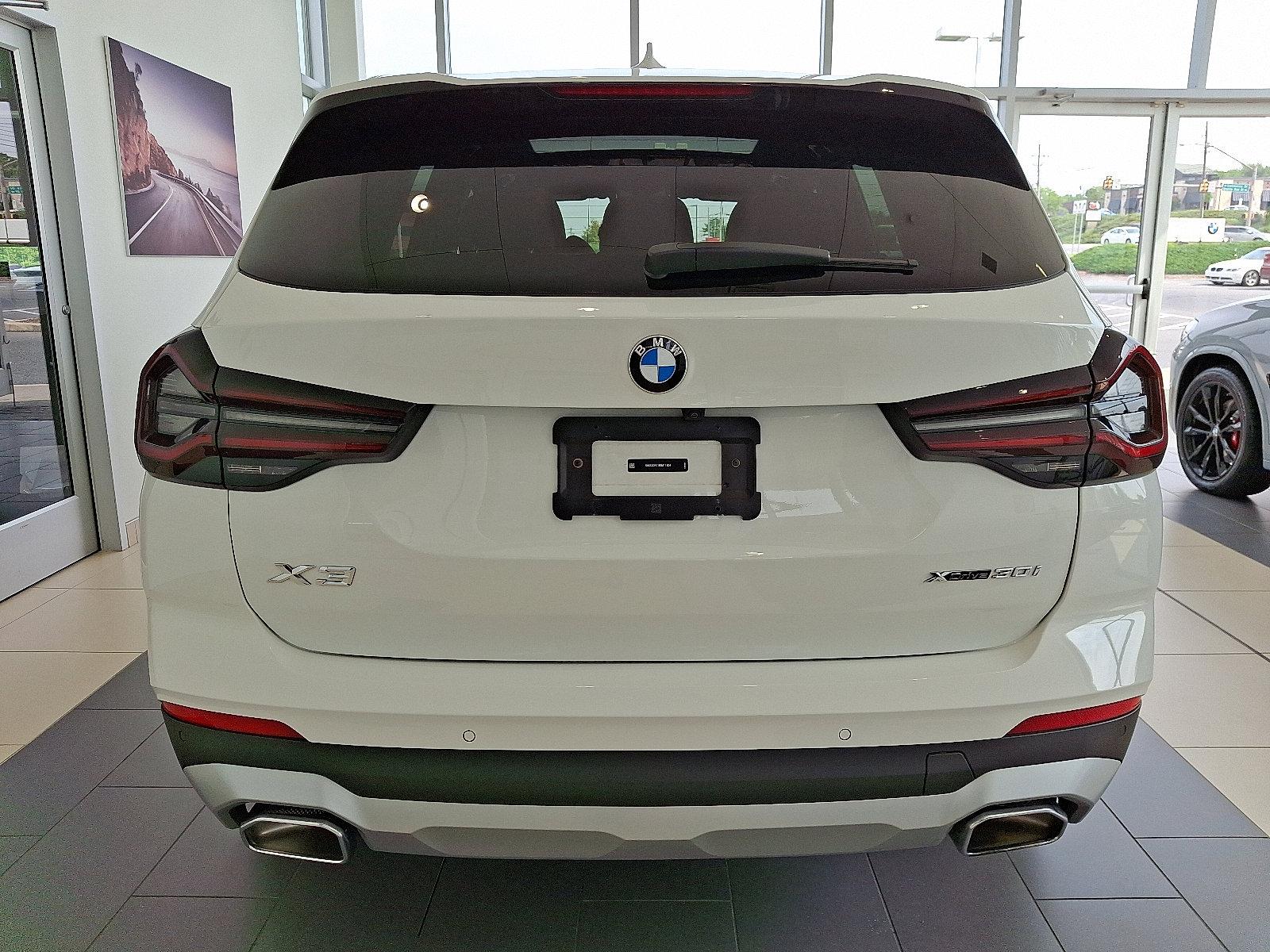 2024 BMW X3 xDrive30i Vehicle Photo in Lancaster, PA 17601