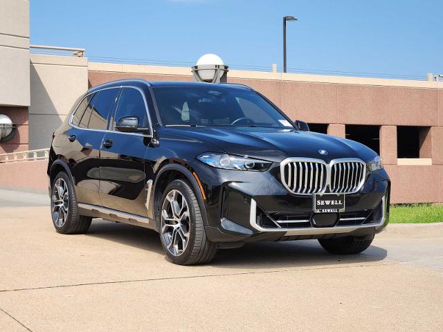 2024 BMW X5 xDrive50e Vehicle Photo in PLANO, TX 75024