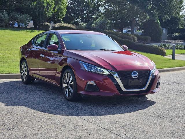 2021 Nissan Altima Vehicle Photo in Fort Worth, TX 76132