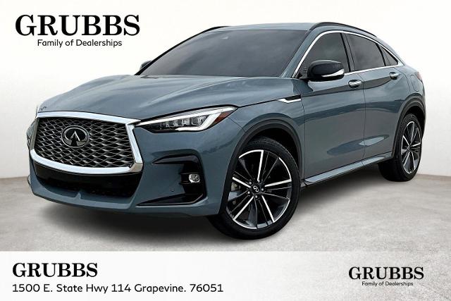 2024 INFINITI QX55 Vehicle Photo in Grapevine, TX 76051
