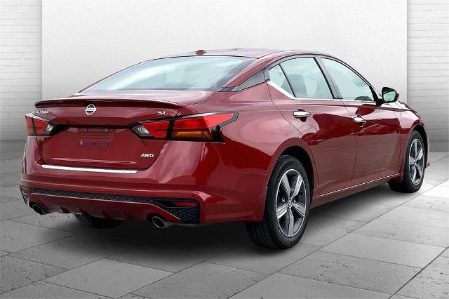 2020 Nissan Altima Vehicle Photo in Kansas City, MO 64114