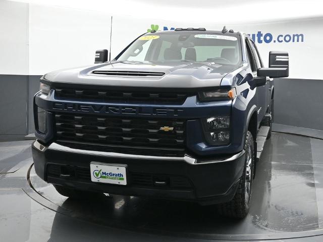 2023 Chevrolet Silverado 2500 HD Vehicle Photo in Cedar Rapids, IA 52402
