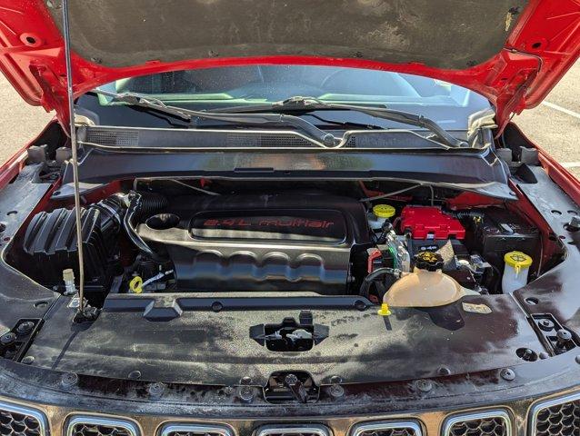 2020 Jeep Compass Vehicle Photo in San Antonio, TX 78230