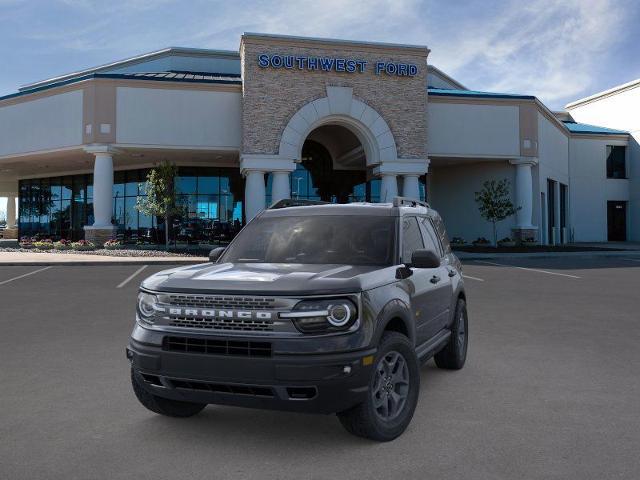 2024 Ford Bronco Sport Vehicle Photo in Weatherford, TX 76087
