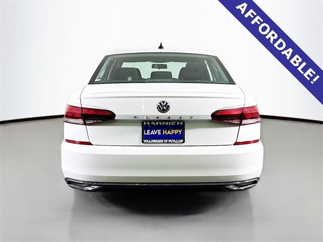 2021 Volkswagen Passat Vehicle Photo in Puyallup, WA 98371