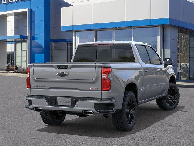 2025 Chevrolet Silverado 1500 Vehicle Photo in DANBURY, CT 06810-5034