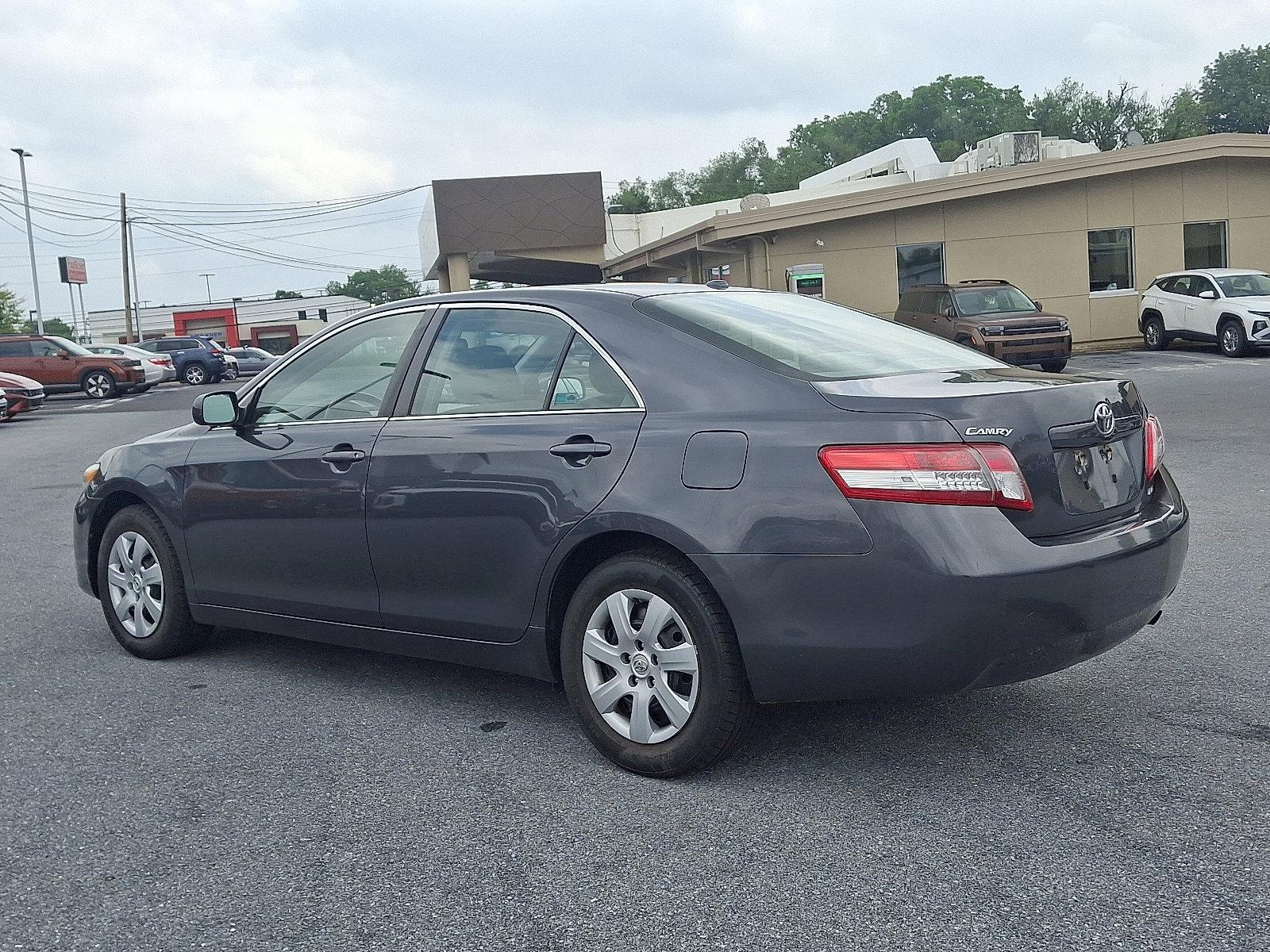 2011 Toyota Camry Vehicle Photo in Harrisburg, PA 17111