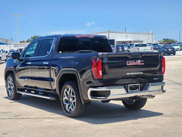2024 GMC Sierra 1500 Vehicle Photo in DENTON, TX 76210-9321