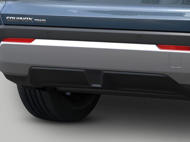 2026 Chevrolet Equinox Vehicle Photo in NEENAH, WI 54956-2243