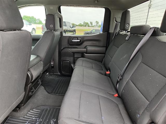 2022 Chevrolet Silverado 1500 LTD Vehicle Photo in EASTLAND, TX 76448-3020