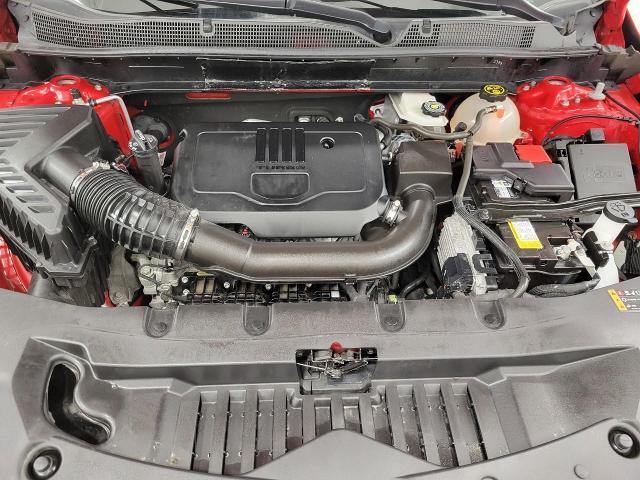 2021 Chevrolet Blazer Vehicle Photo in NEENAH, WI 54956-2243