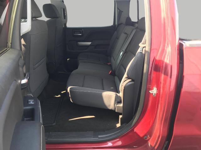 2018 Chevrolet Silverado 1500 Vehicle Photo in GREEN BAY, WI 54303-3330