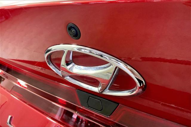 2023 Hyundai ELANTRA Vehicle Photo in Lees Summit, MO 64086
