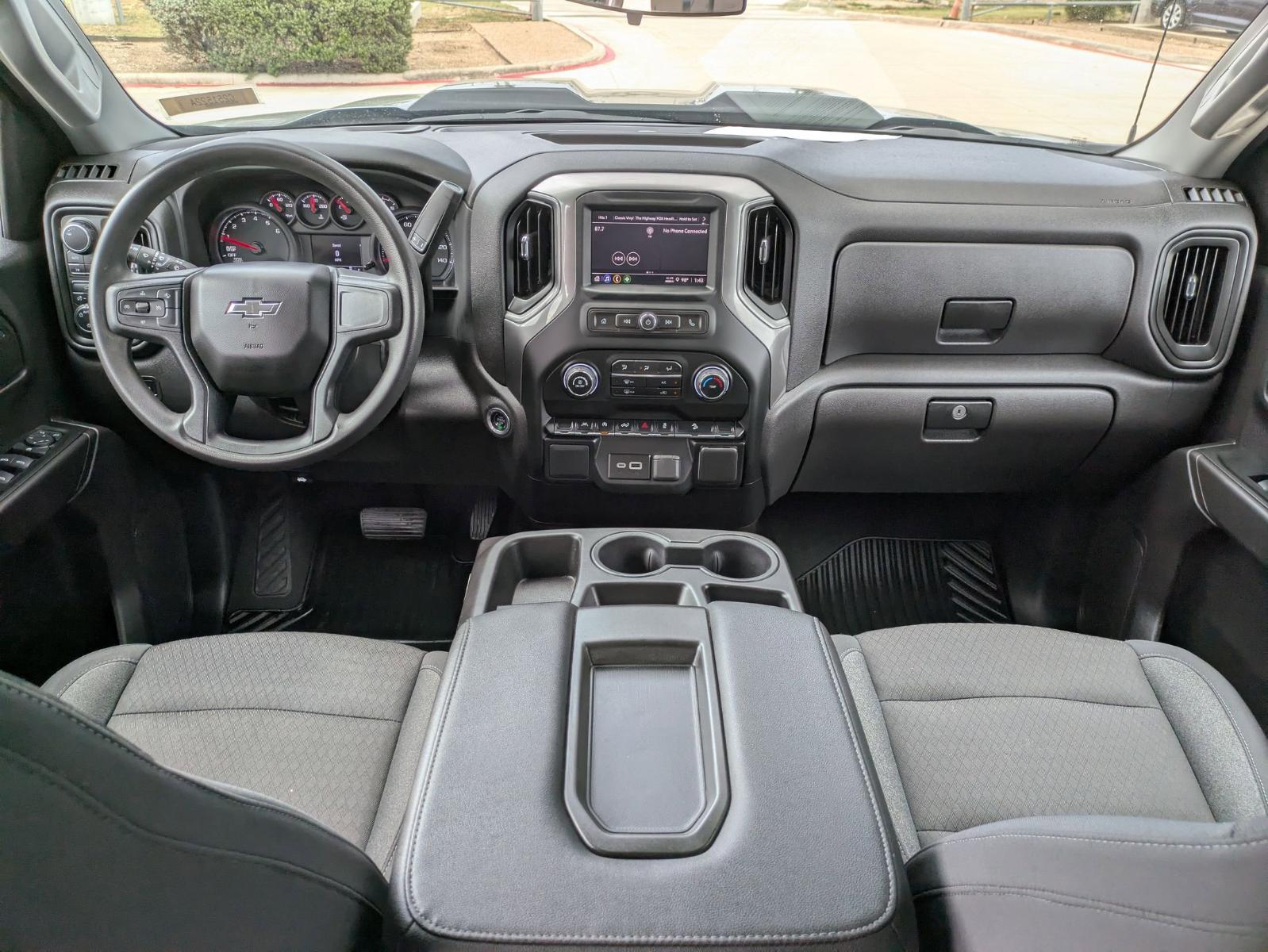 2024 Chevrolet Silverado 1500 Vehicle Photo in SELMA, TX 78154-1460