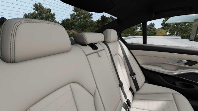 2025 BMW 330i Vehicle Photo in GRAPEVINE, TX 76051