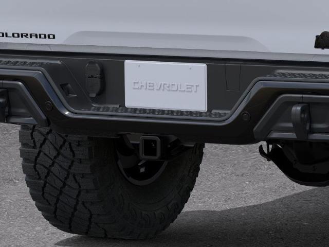 2025 Chevrolet Colorado Vehicle Photo in MADISON, WI 53713-3220