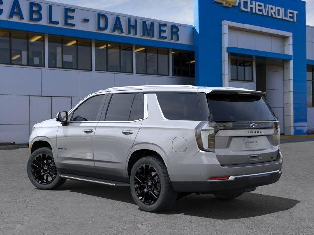 2025 Chevrolet Tahoe Vehicle Photo in KANSAS CITY, MO 64114-4502