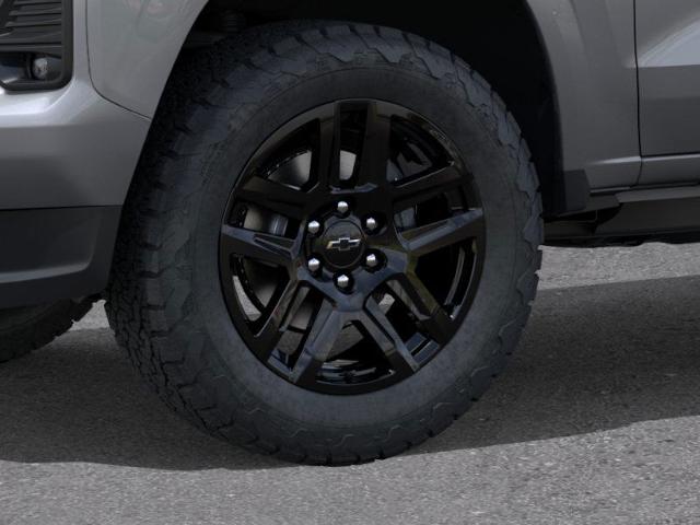 2025 Chevrolet Colorado Vehicle Photo in INDEPENDENCE, MO 64055-1314