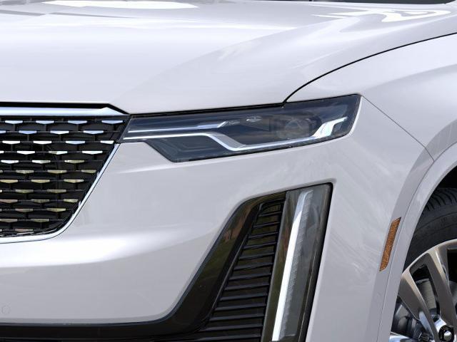 2025 Cadillac XT6 Vehicle Photo in BATON ROUGE, LA 70809-4546