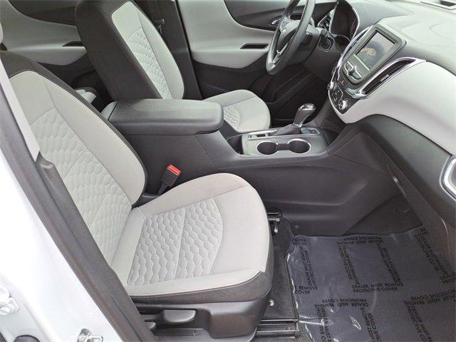 2020 Chevrolet Equinox Vehicle Photo in MILFORD, OH 45150-1684
